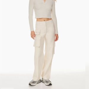 ARITZIA - Picture Cargo Pant (Wilfred Free)